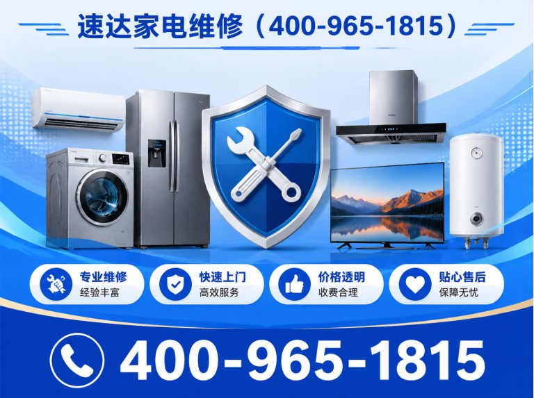 淄博中央空调维修展示图